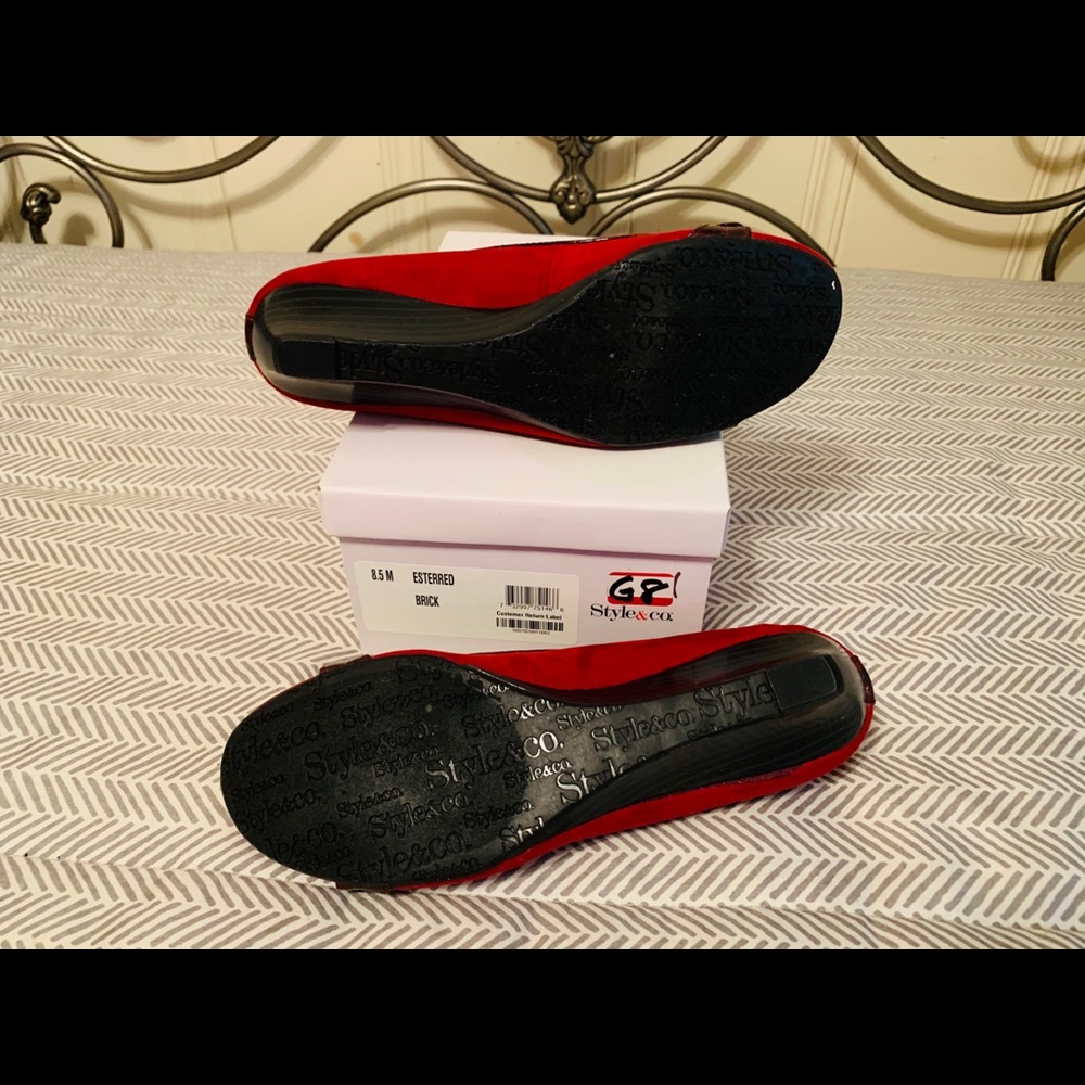 Style & Co Flats - Picture 4 of 6
